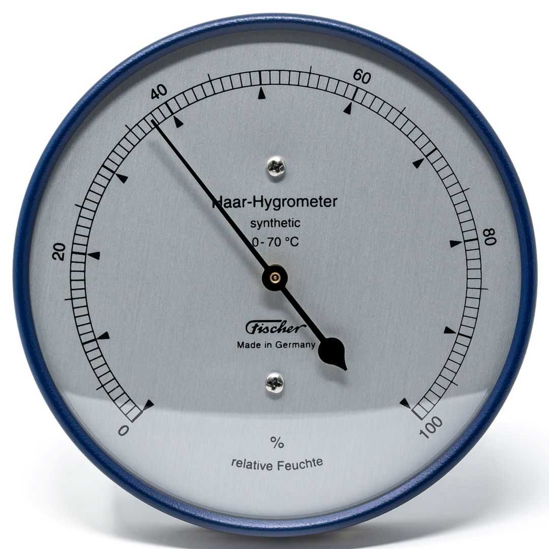 Hair Synthetic Hygrometer – Precision Humidity Measurement with Synthetic Hair