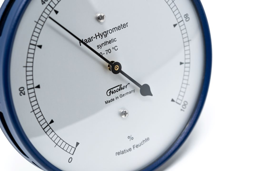 Hair Synthetic Hygrometer – Precision Humidity Measurement with Synthetic Hair