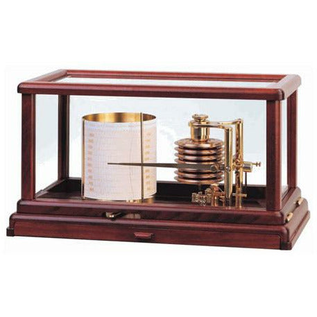 Admirals Choice German made Aneriod Barograph