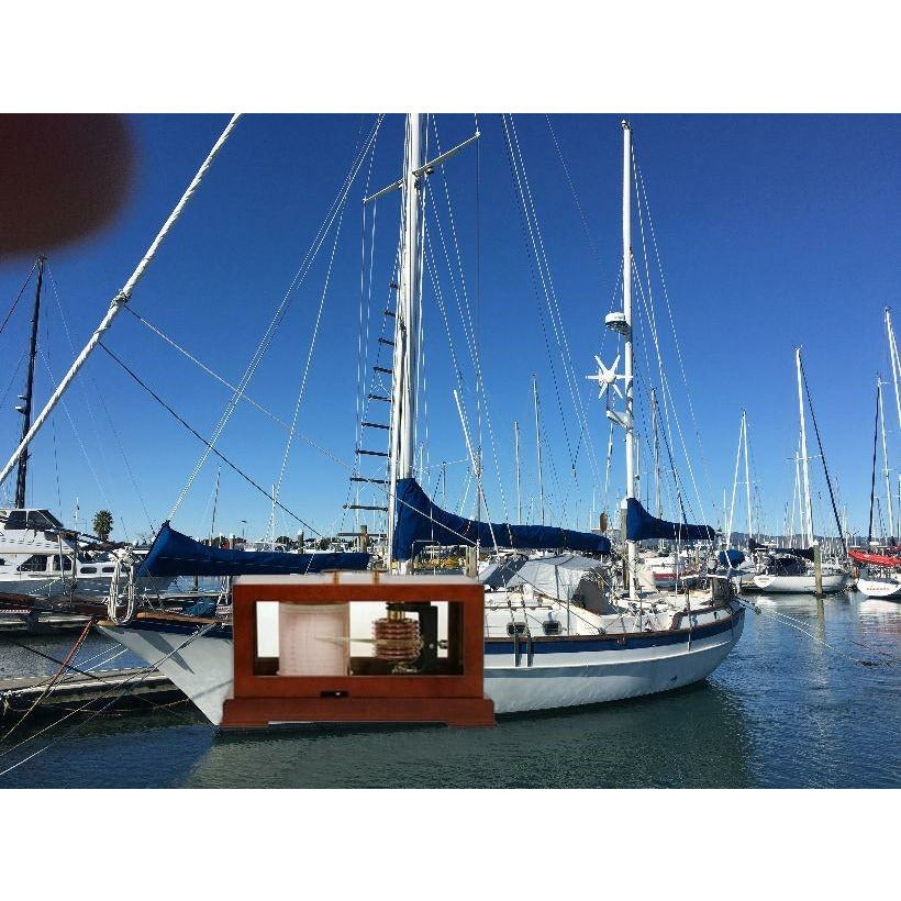 Barograph - Fischer Captions Choice for Ships