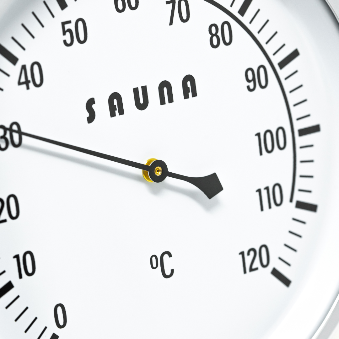 High-Quality Sauna Instrument – Monitor Your Sauna's Environment Accurately