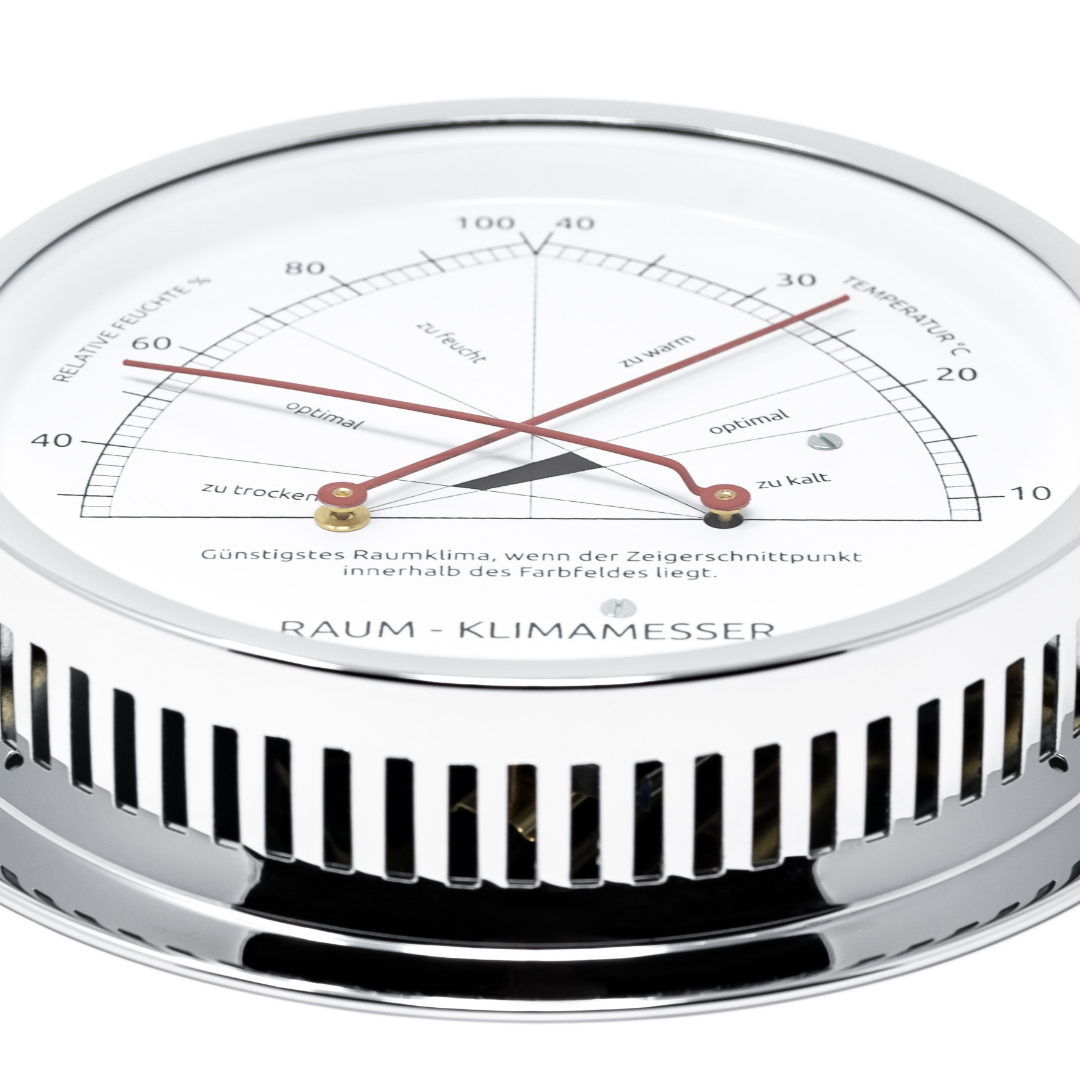 Dual Function Climate Meter – Hygrometer & Thermometer for Temperature & Humidity