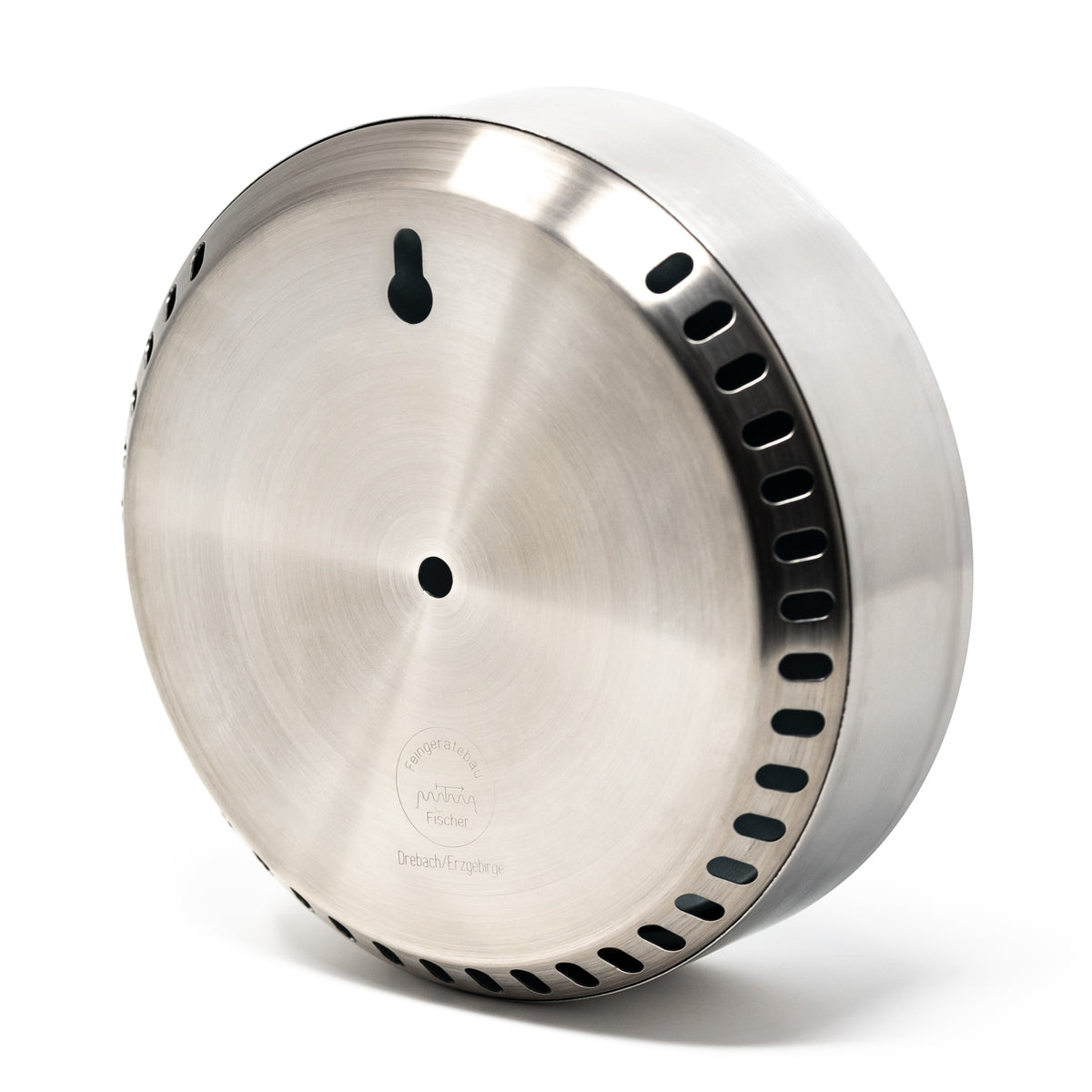 Designer POLAR Instruments- Stainless Steel - Hygrometer