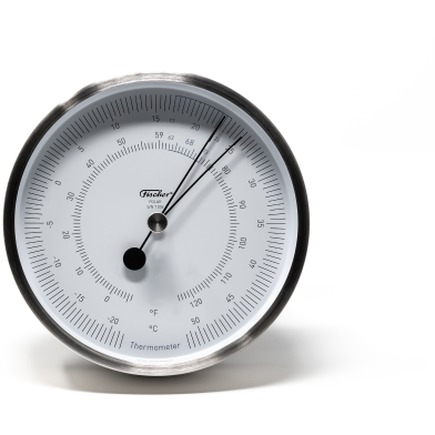 Designer POLAR Instruments - Stainless Steel- Thermometer