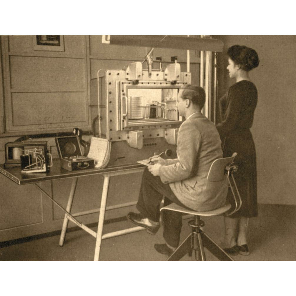 Limited Edition Brass Weather Pillar – Yesteryear Collection