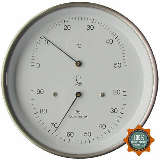 Precision lufft Thermometer & Hygrometer 5251.0561