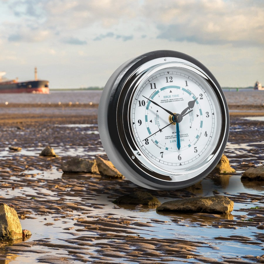 "5 Key Benefits of Owning a Fischer Tide Clock"
