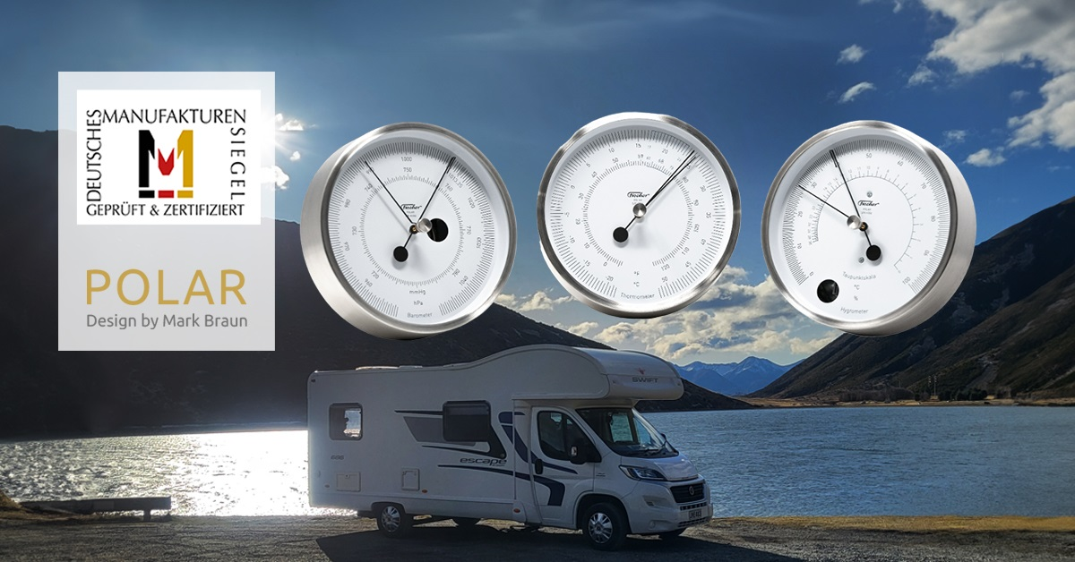 Fischer Weather Instrument Range