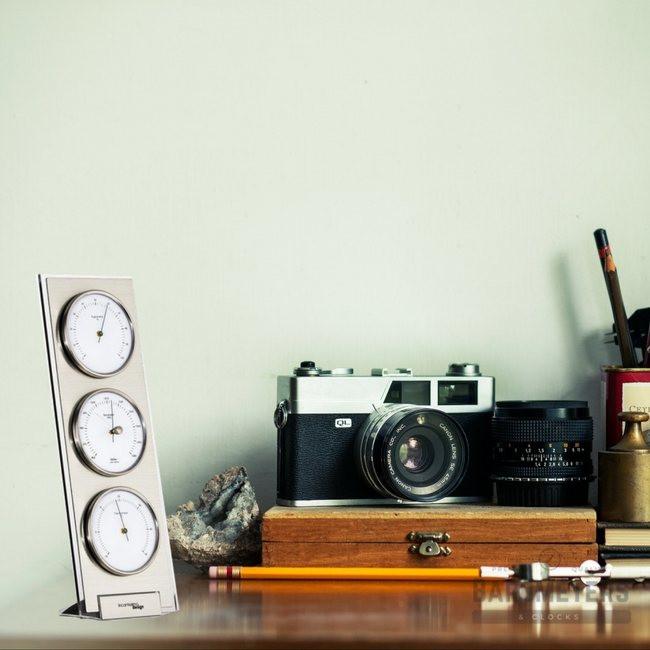 outdoor garden barometers and weatherstations