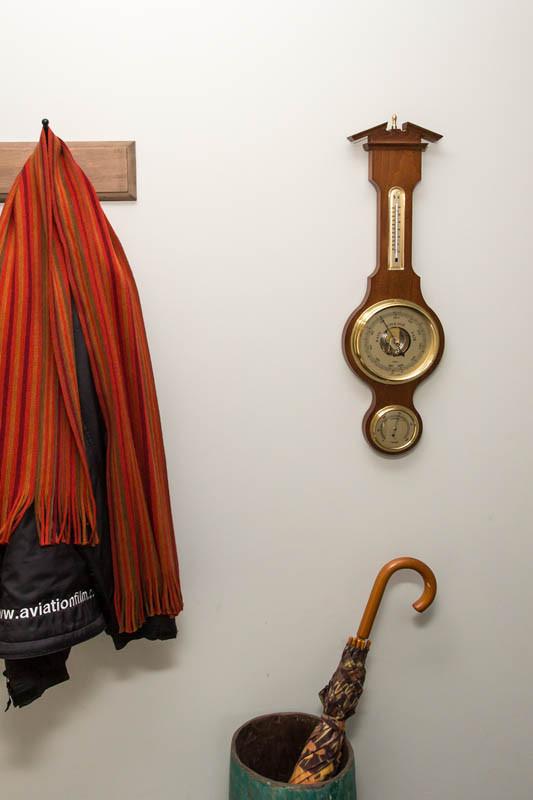 Large Fischer Barometer