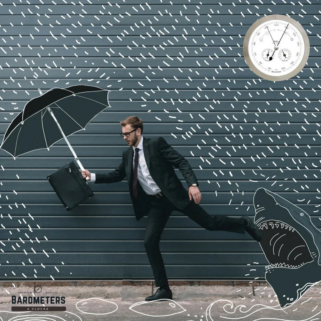 Barometers - All Types