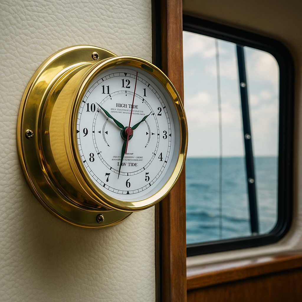 Marine & Nautical Instruments