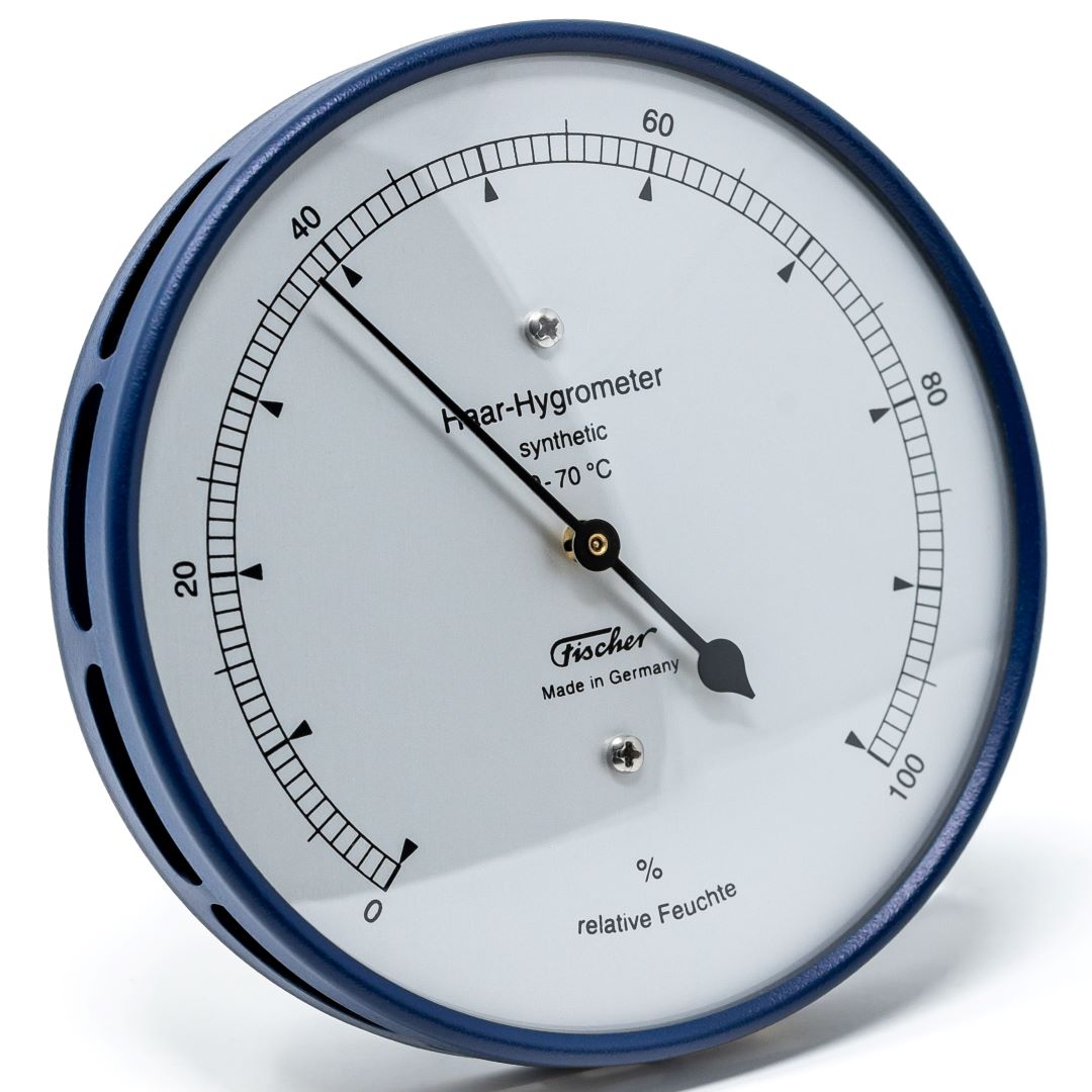 Hair Synthetic Hygrometer – Precision Humidity Measurement with Synthetic Hair