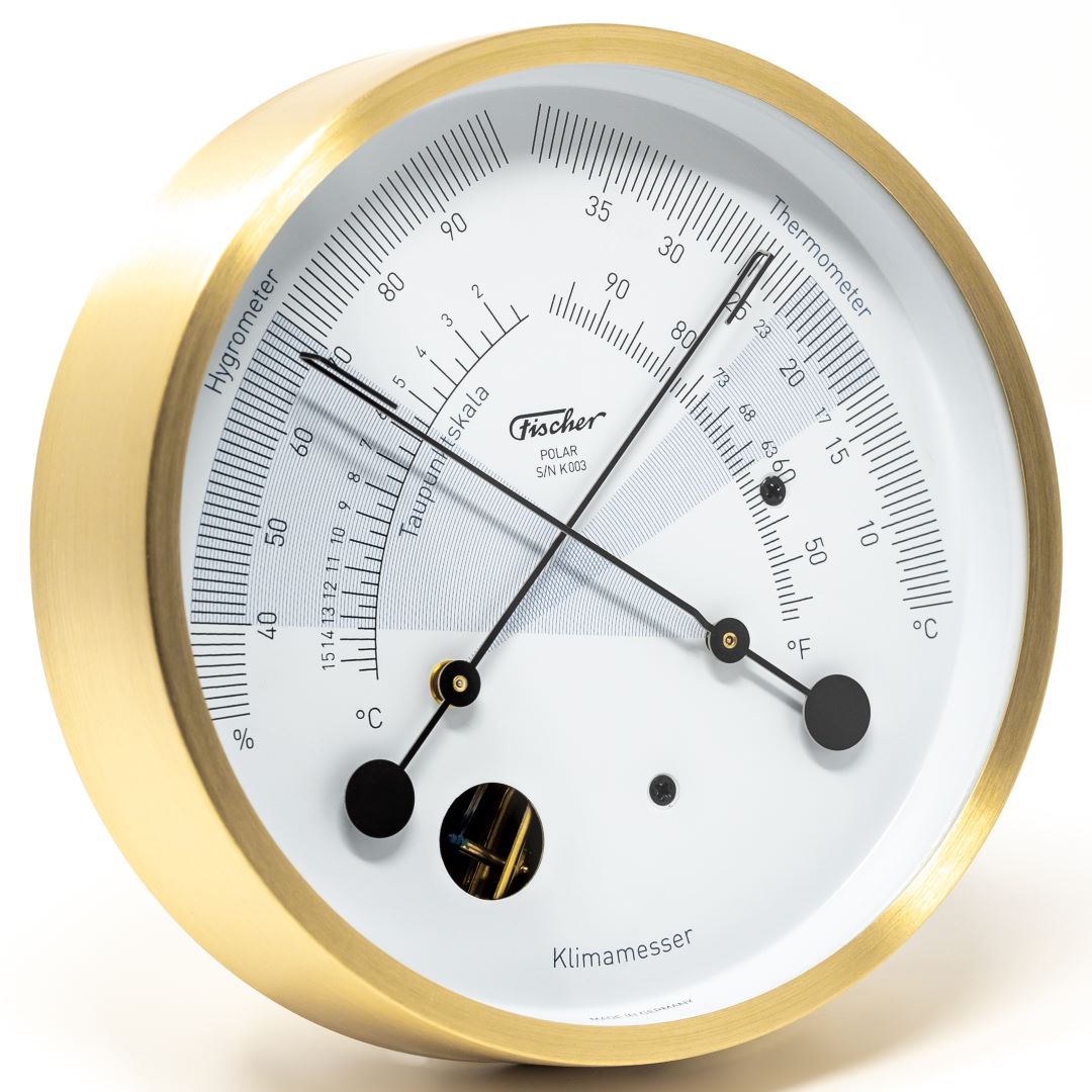 Designer POLAR  Bundle - Thermometer &amp; Hygrometer &amp; Barometer