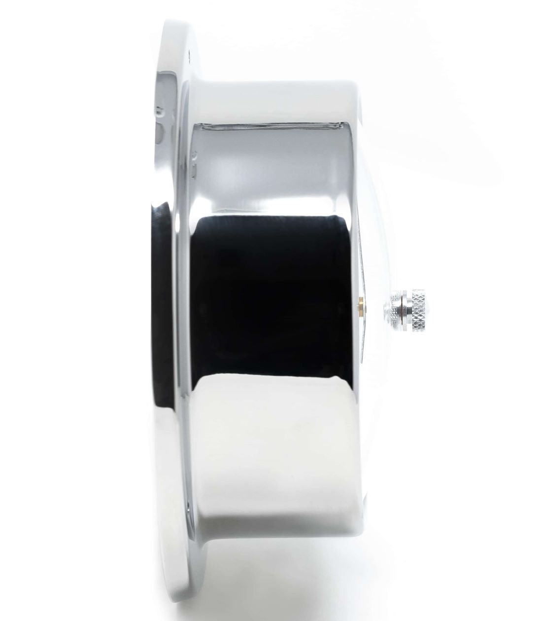Barigo Tempo Barometer 183RFPO – Polished Stainless Steel (110 mm)