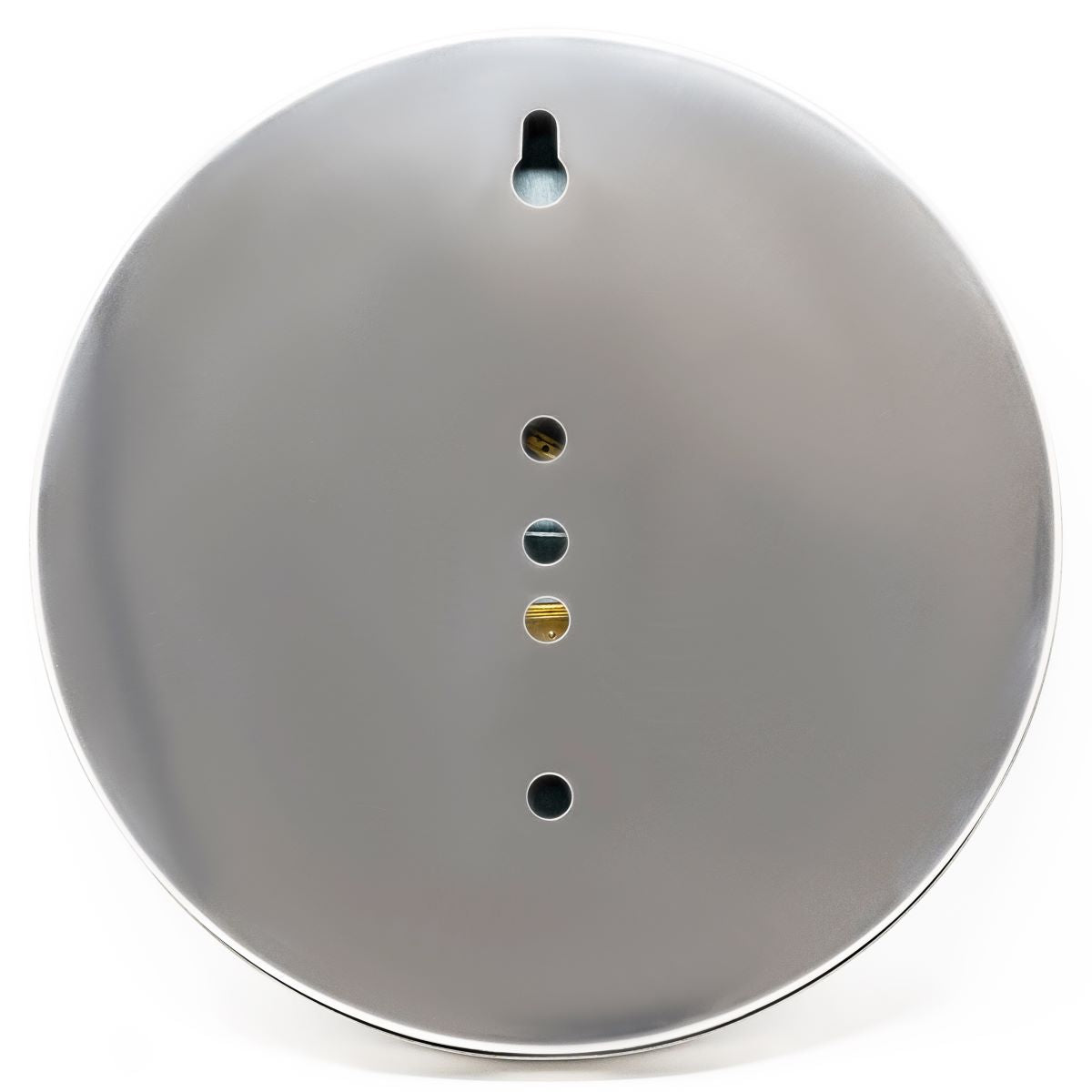 Sauna -Black Thermometer & Hygrometer 130mm