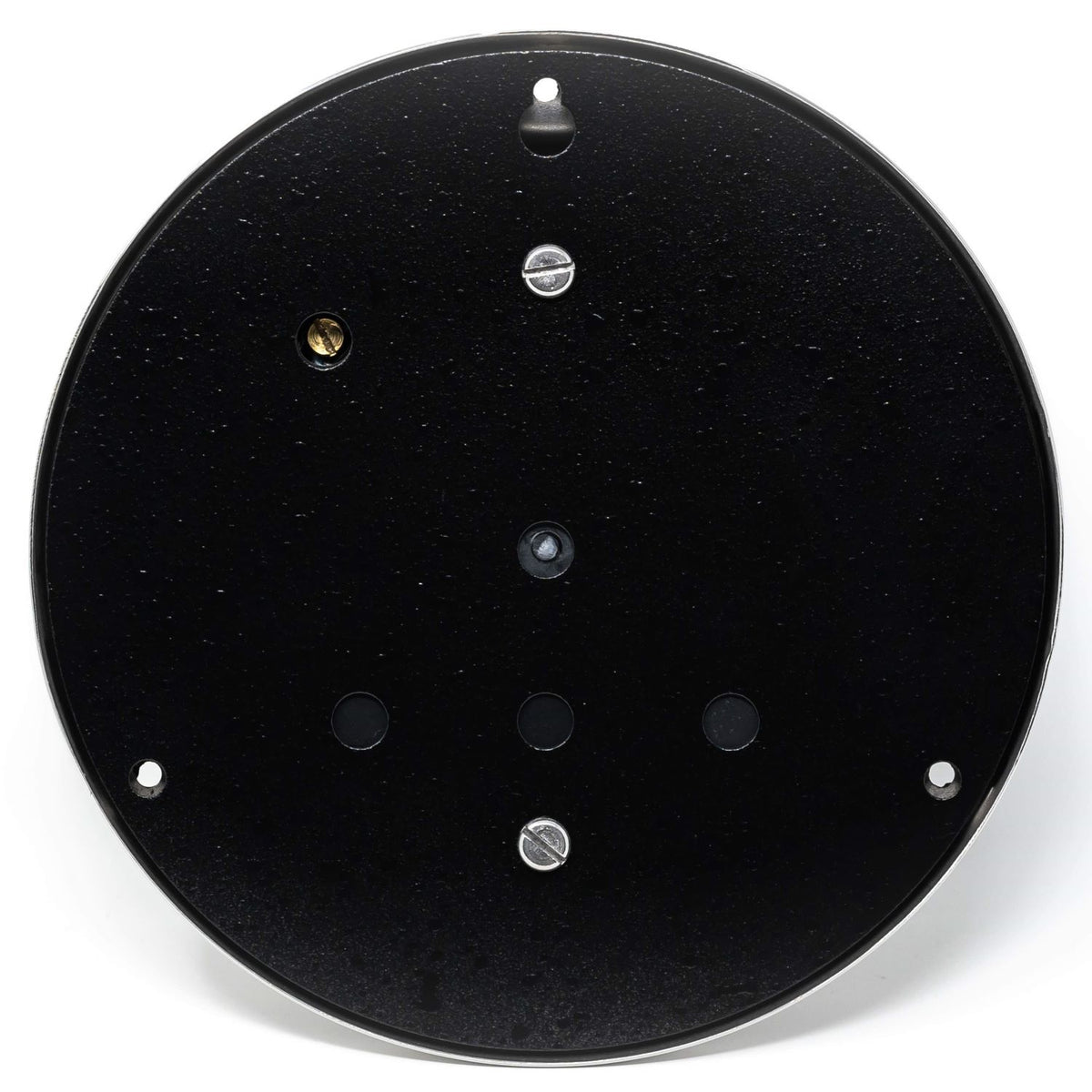 Barigo Sky Quartz Clock 683RFPO.AV – Polished Stainless Steel (110 mm)