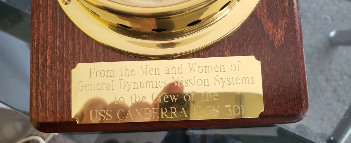 Engraving service