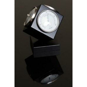 Modern Table Top  Weather Instrument barometer, hygrometer &amp;amp; thermometer