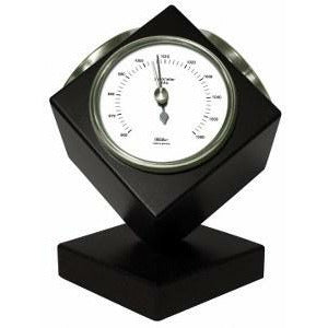 Modern Table Top  Weather Instrument barometer, hygrometer &amp;amp; thermometer