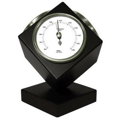 Modern Table Top  Weather Instrument barometer, hygrometer &amp;amp; thermometer