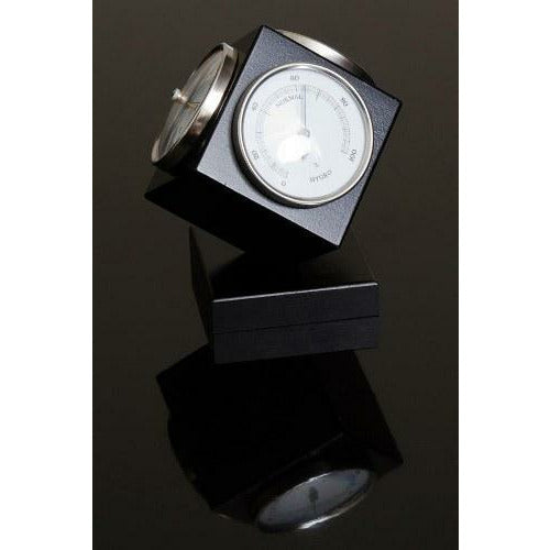 Modern Table Top  Weather Instrument barometer, hygrometer &amp;amp; thermometer