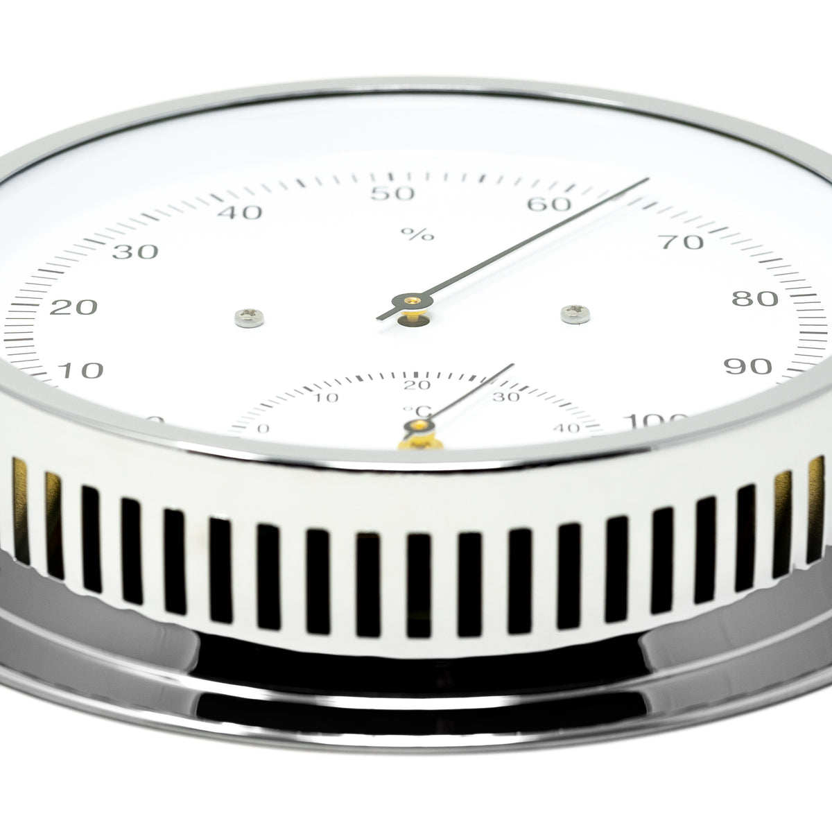 Precision Climate Meter – Accurate Hygrometer &amp; Temperature Measurement
