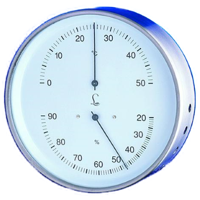 Lufft Thermometer &amp; Hygrometer – Precision Climate Measurement Tool