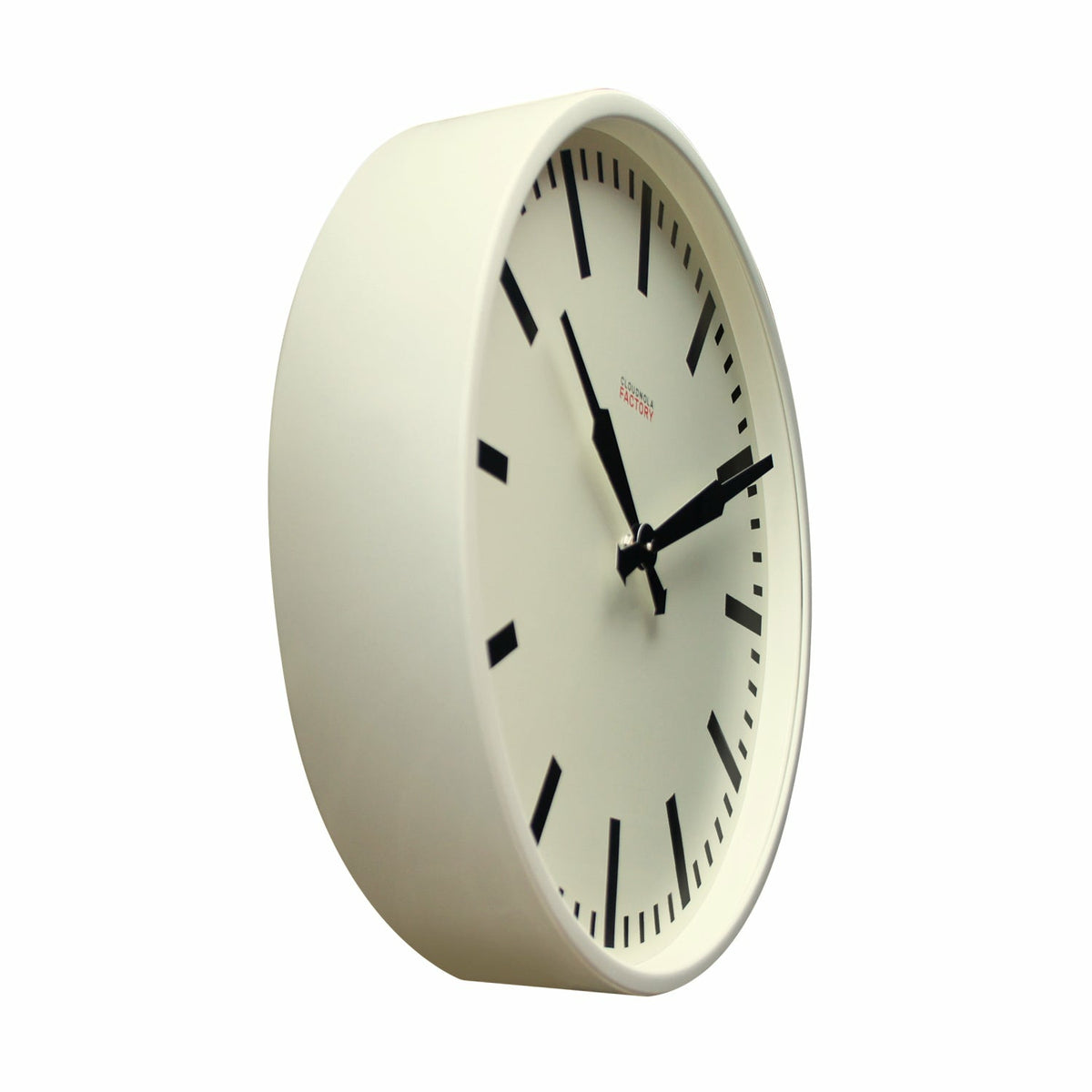 CLOUDNOLA Factory Wall Clocks 45cm