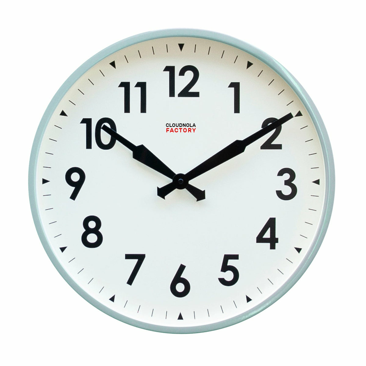 CLOUDNOLA Factory Wall Clocks 45cm