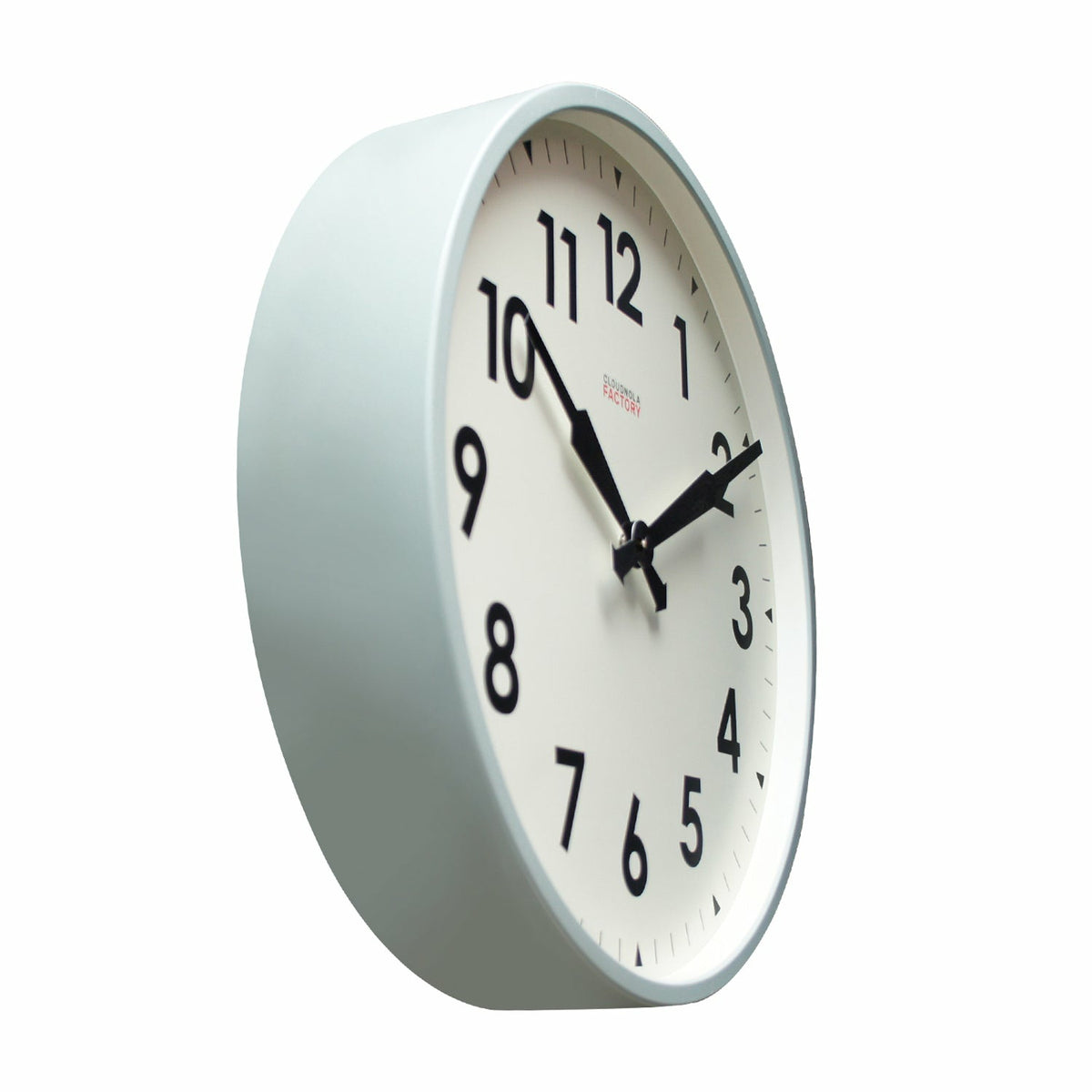 CLOUDNOLA Factory Wall Clocks 45cm