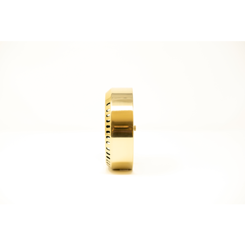 Designer POLAR Instruments - Thermometer Polished Brass