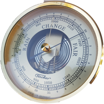 larger Banjo Weather Station Combination 2