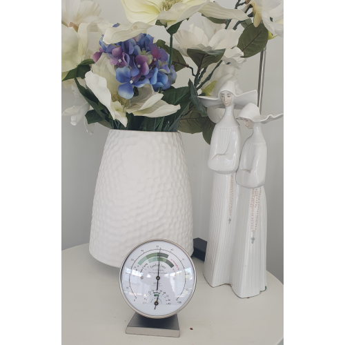 Climate Meter with Hygrometer &amp; Thermometer – Accurate Climate Monitoring