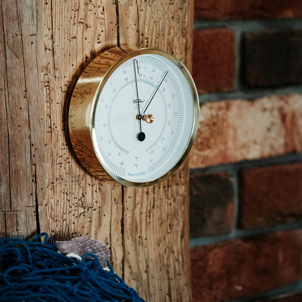 Designer POLAR Instruments - Thermometer