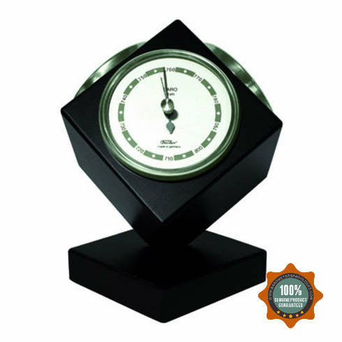 Modern Table Top  Weather Instrument barometer, hygrometer &amp;amp; thermometer